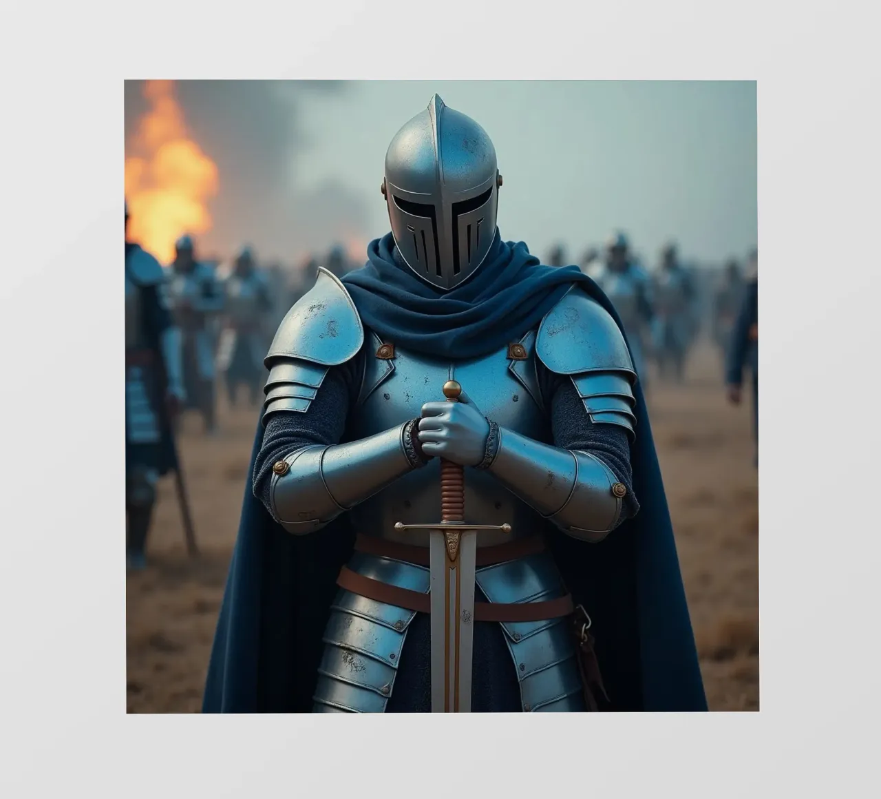 knight photo wallpaper by van hellen