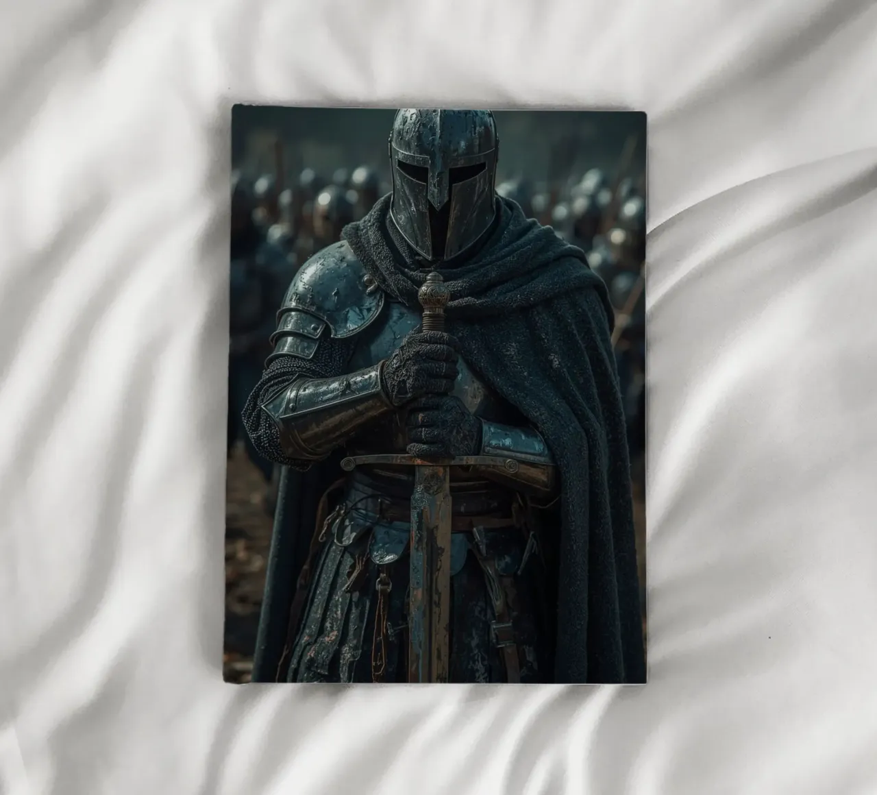 knight notebook by van hellen