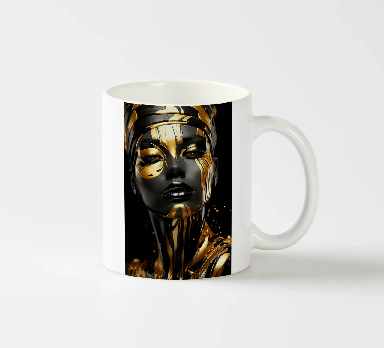 Arte da parete di Imagine tazza in ceramica da Imagine