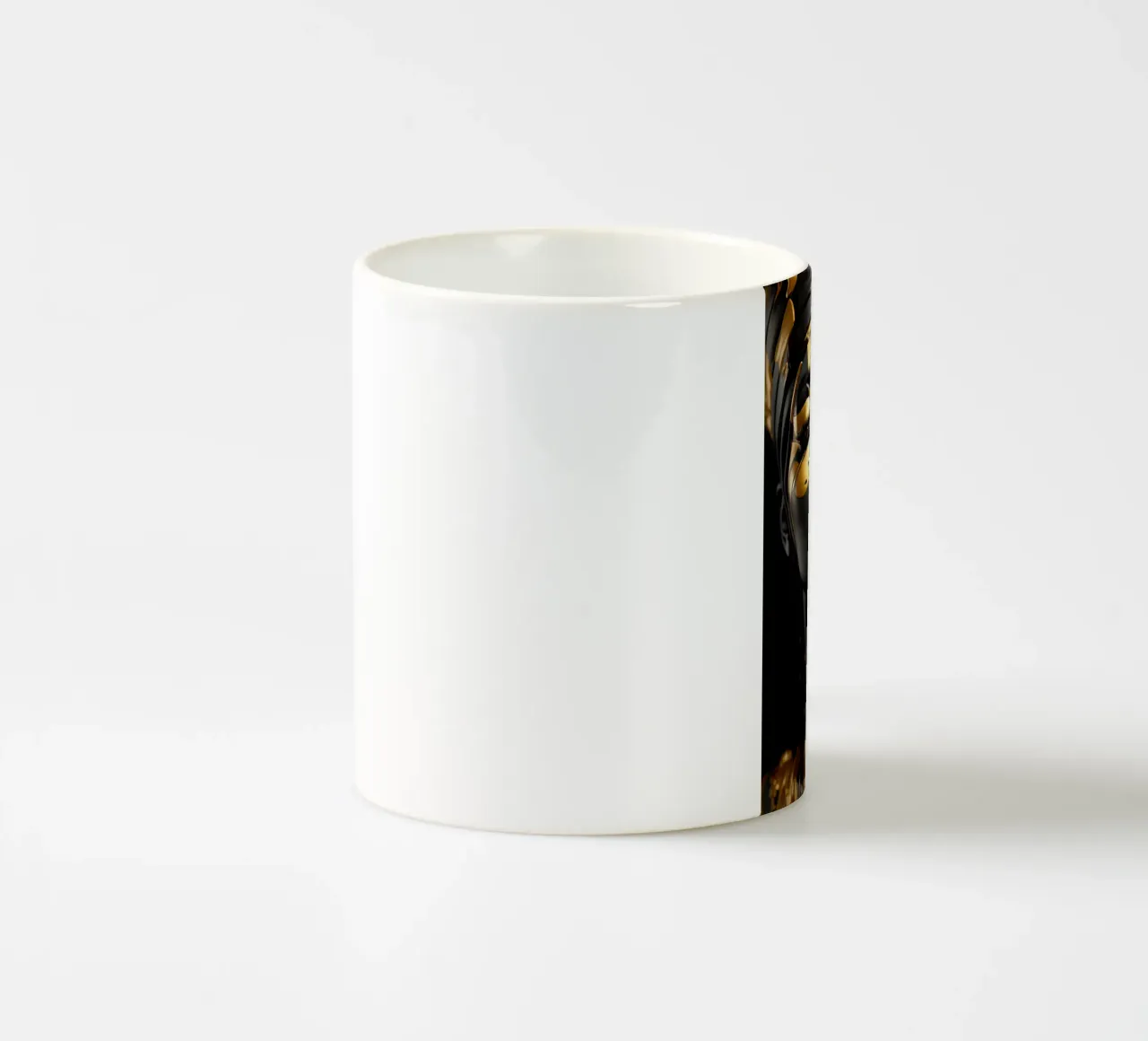 Arte da parete di Imagine tazza in ceramica da Imagine