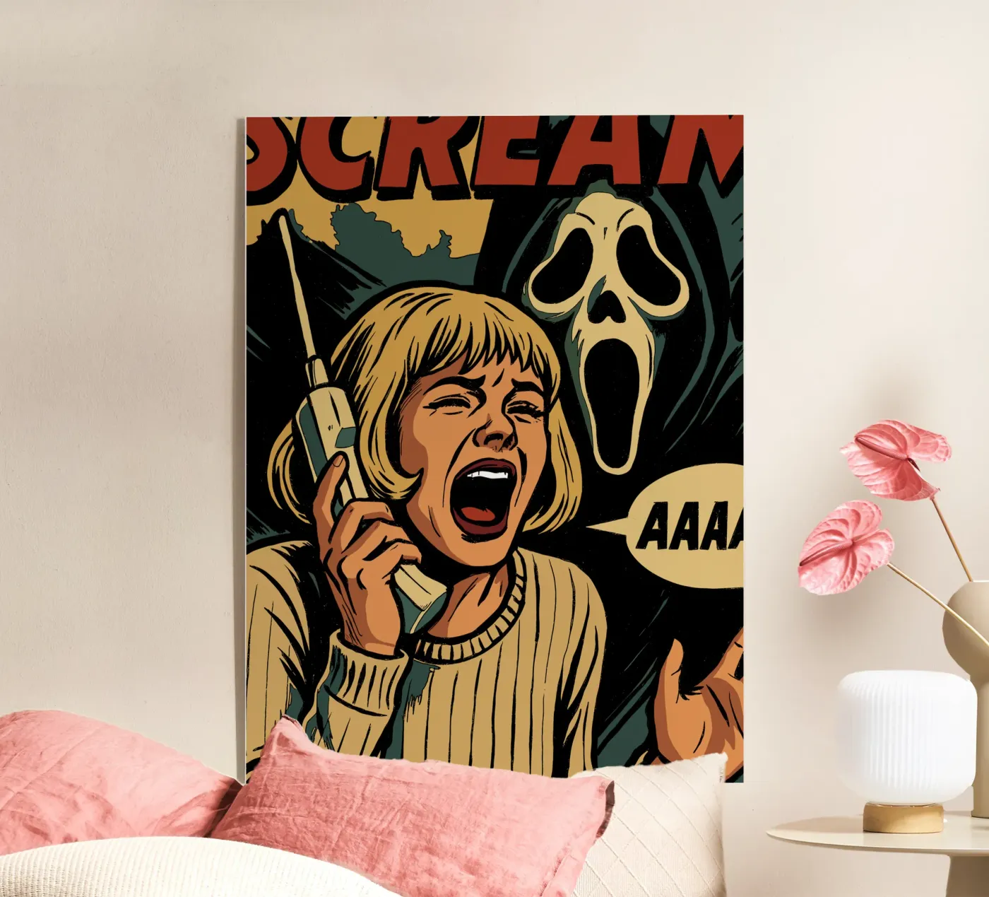 Scream Vintage plexiglass da lucasmeier