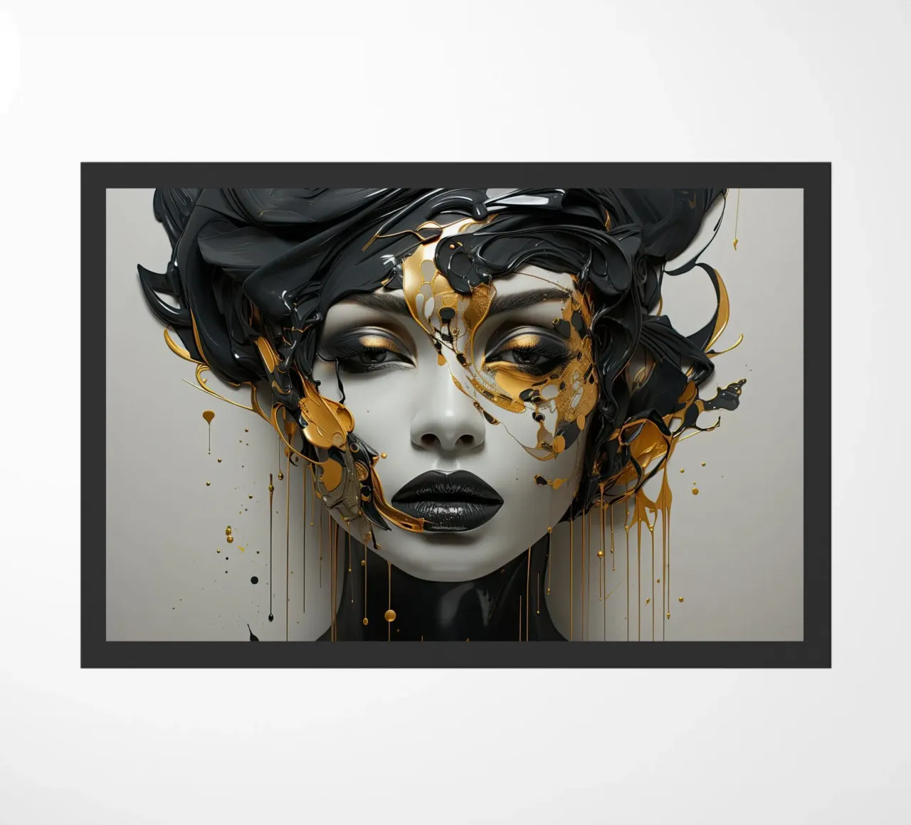 Wall-art by Imagine doormat by Imagine