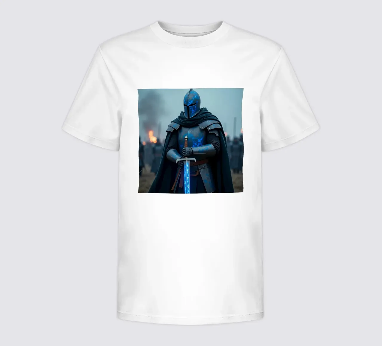 ritter Kinder T-Shirt von van hellen