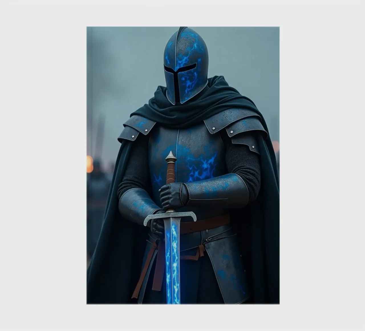 knight notebook by van hellen