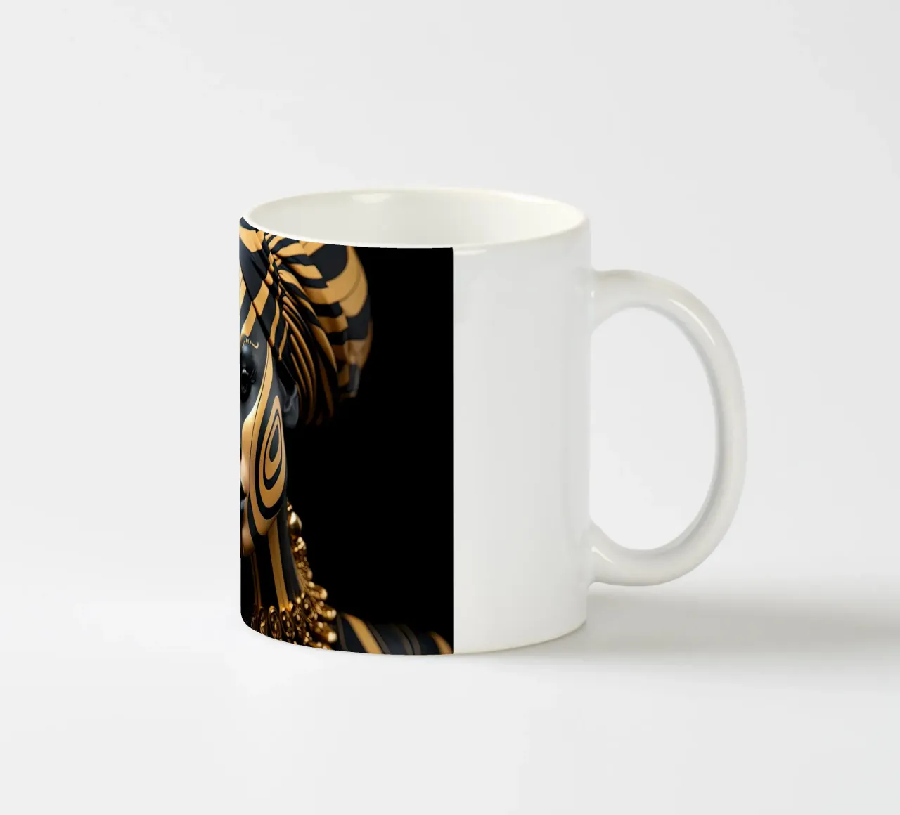 Arte da parete di Imagine tazza in ceramica da Imagine