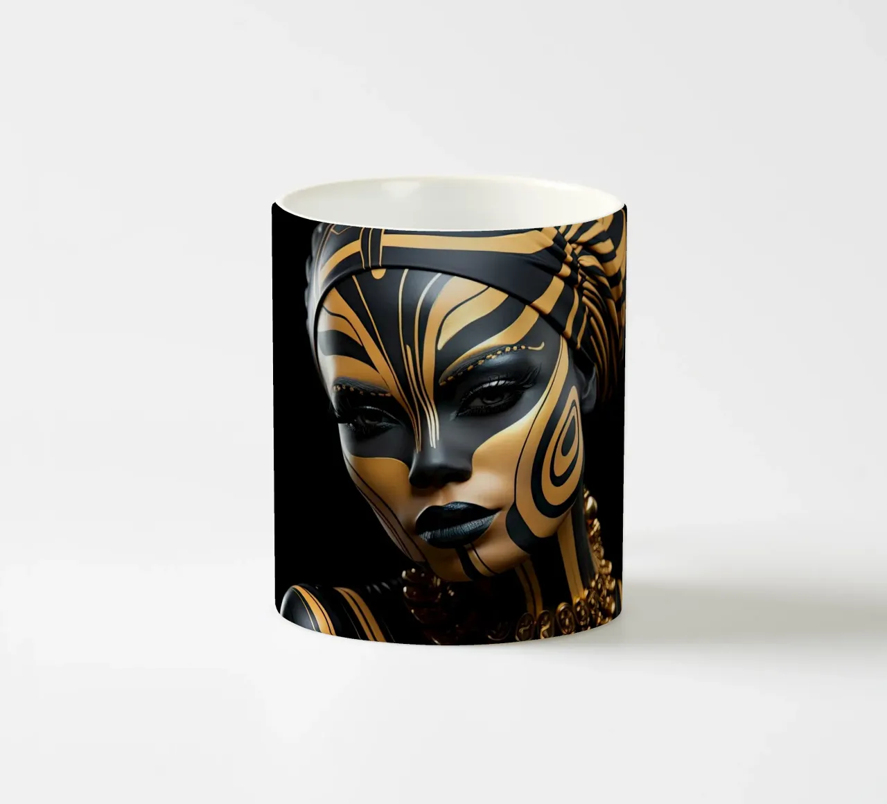 Arte da parete di Imagine tazza in ceramica da Imagine