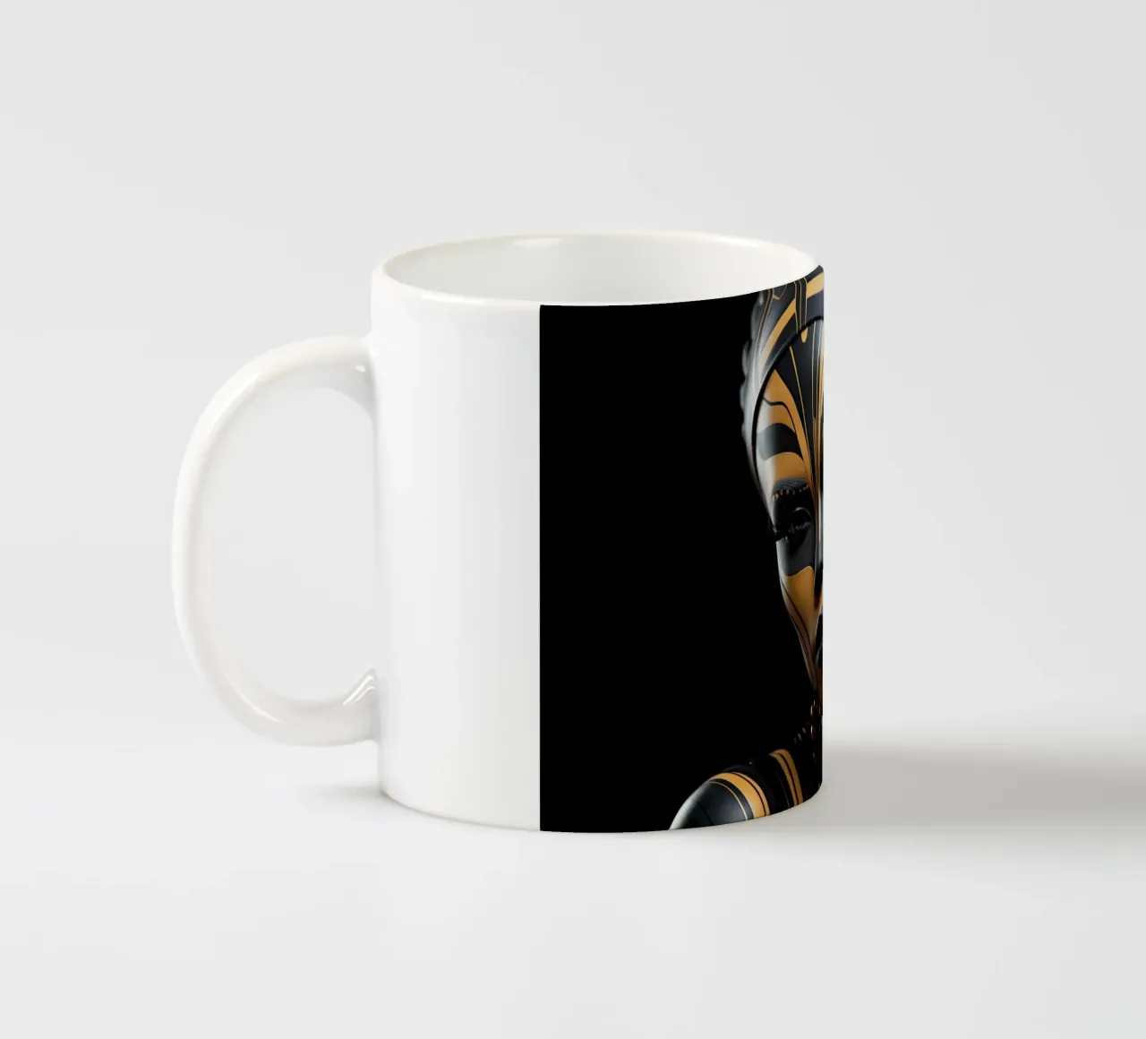 Arte da parete di Imagine tazza in ceramica da Imagine