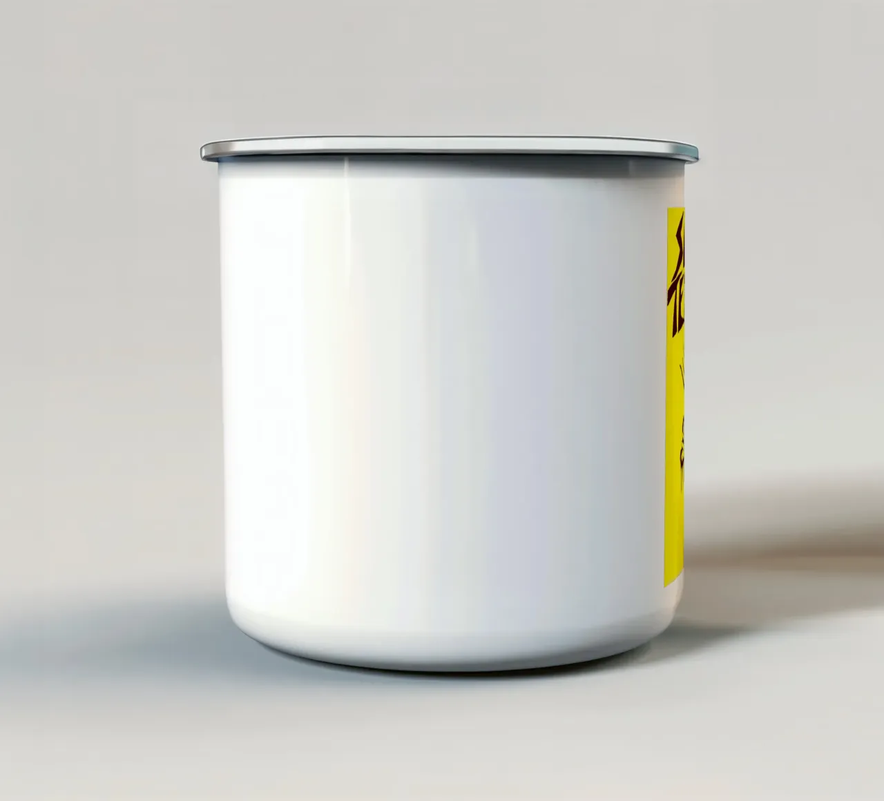 Art du groupe Suicidal Tendencies mug en émail de vanhesling