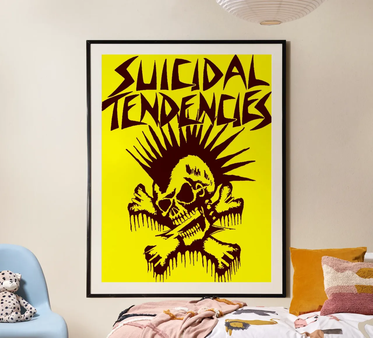 Art du groupe Suicidal Tendencies hahnemühle de vanhesling