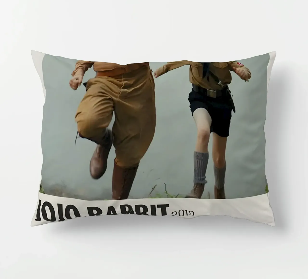 JOJO RABBIT 2019 cuscino da MVFminimalist