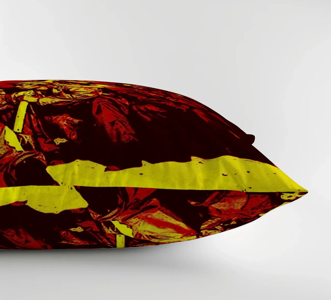 Arte della band Wu-Tang Clan cuscino da vanhesling