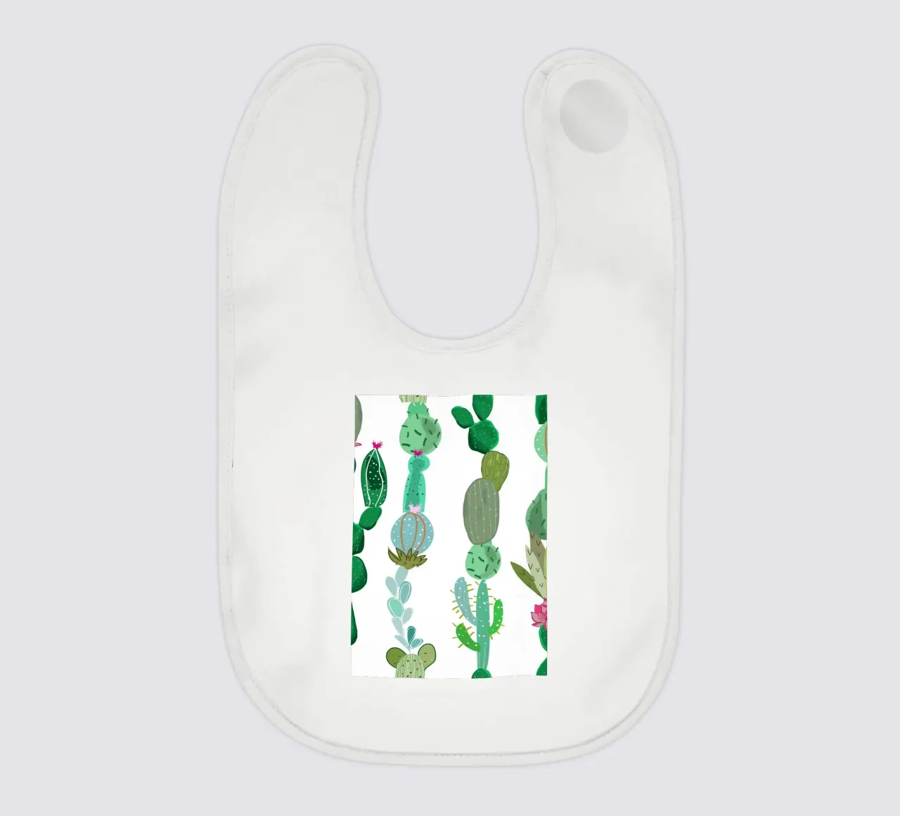Cactus e succulente bavaglino da gulsengunel