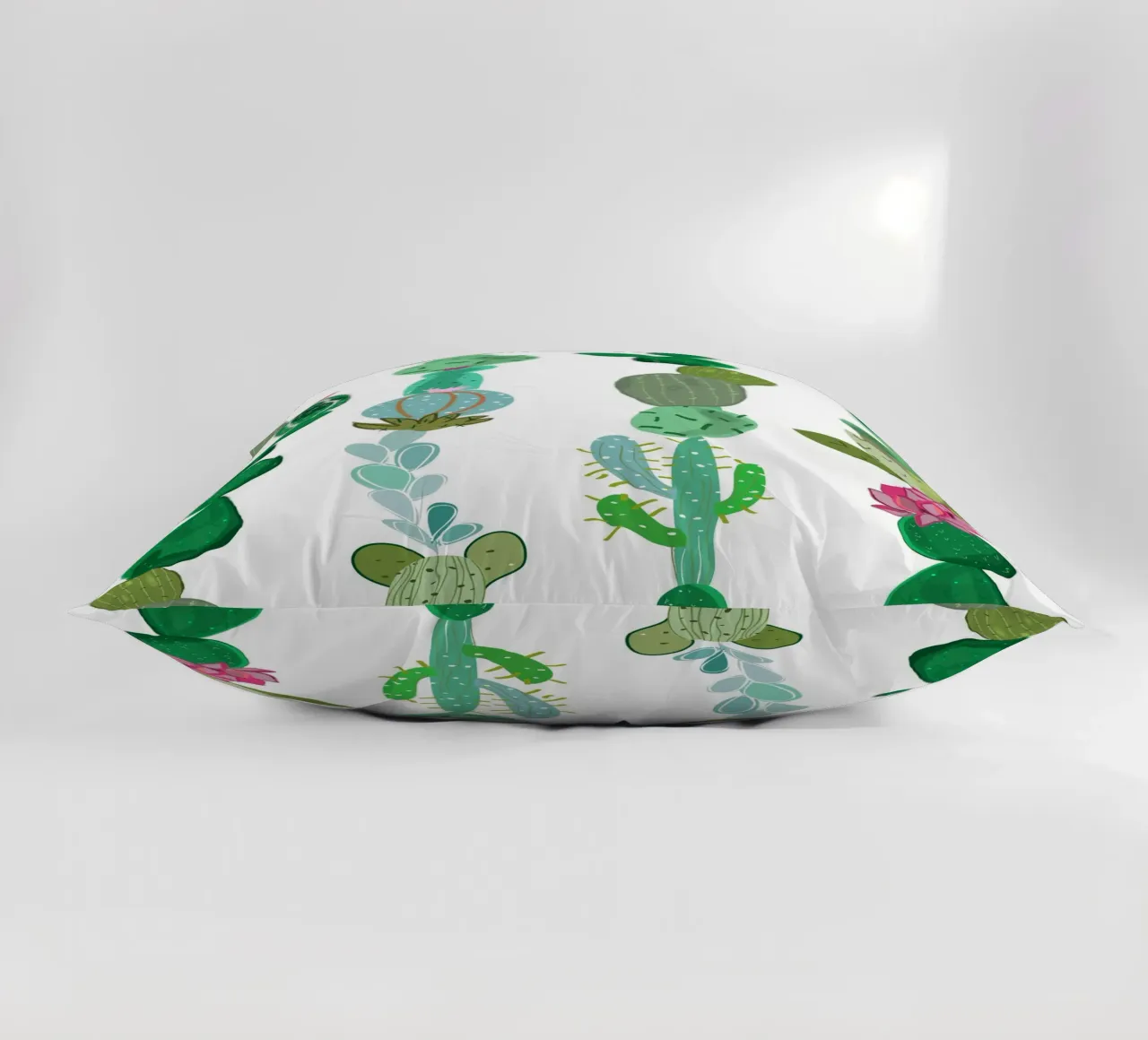Cactus e succulente cuscino da gulsengunel