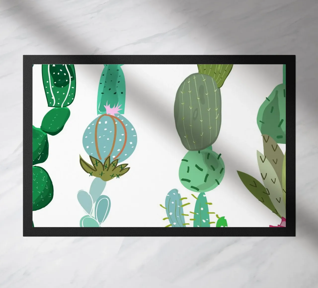 Cactus e succulente zerbino da gulsengunel