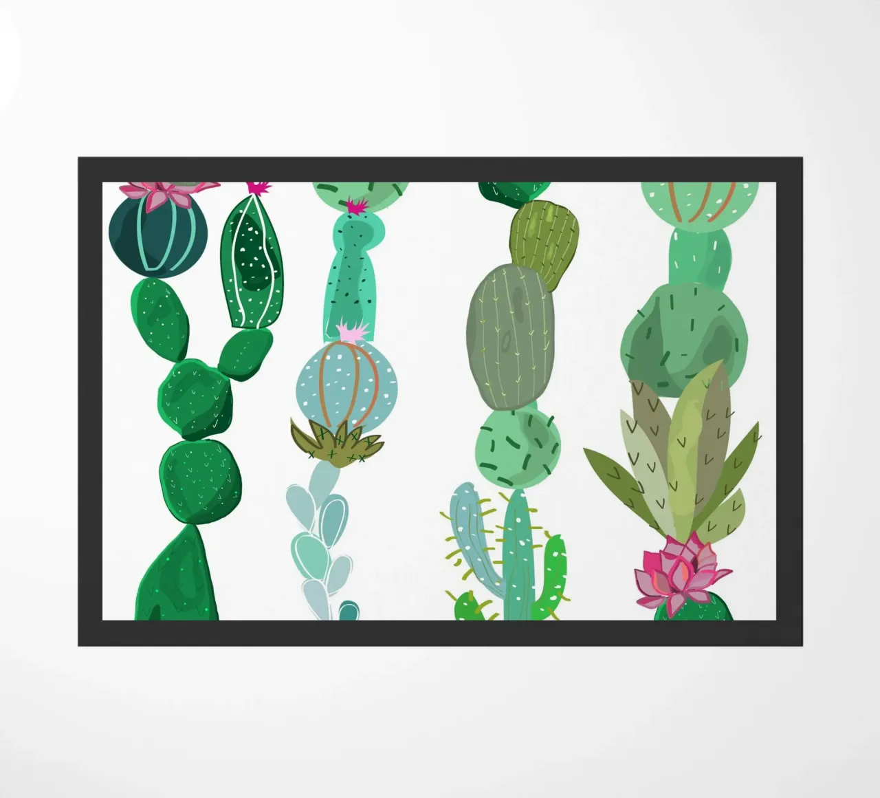 Cactus e succulente zerbino da gulsengunel