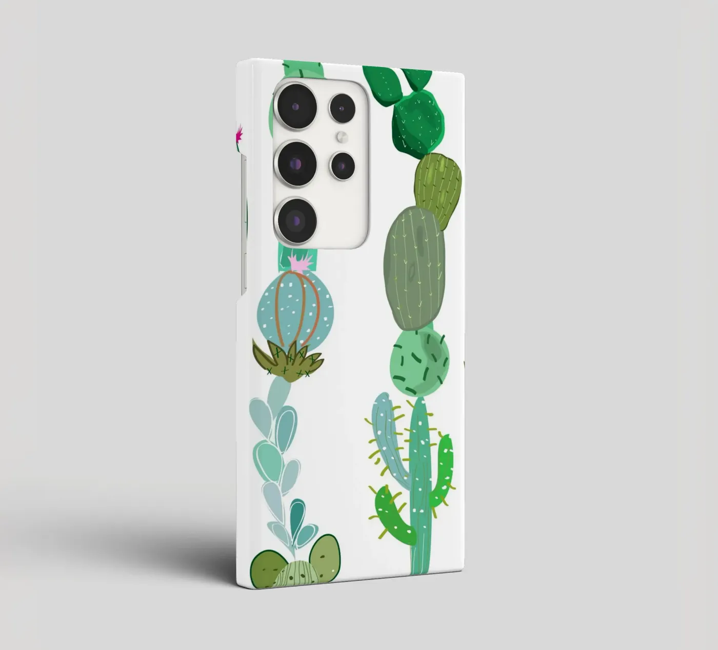 Cactus e succulente cover samsung da gulsengunel