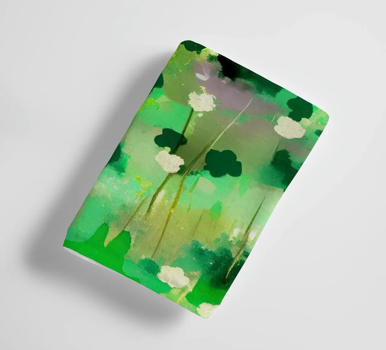 Arte da parete di Imagine asciugamano da bagno da Imagine