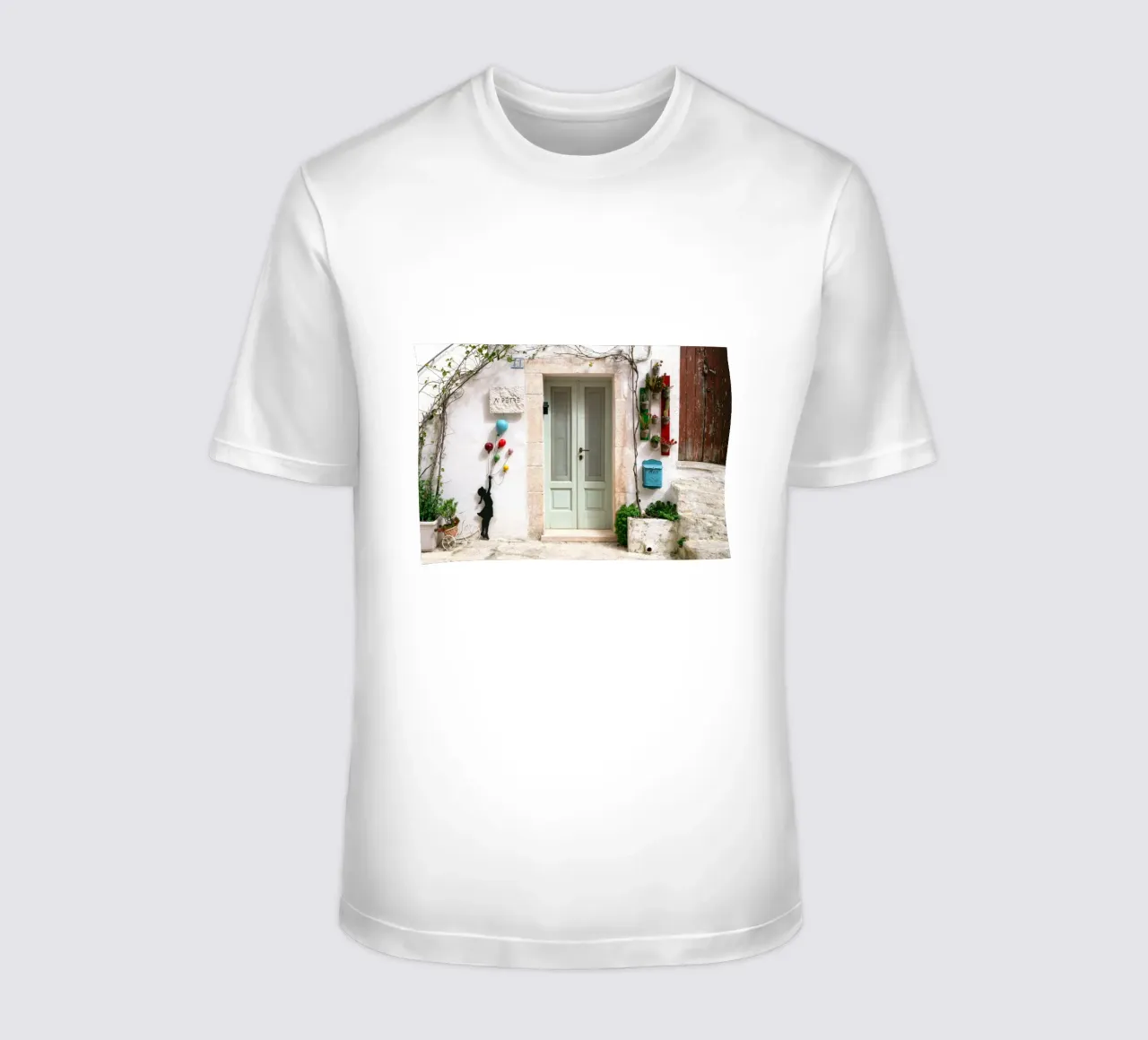 palloncini da t-shirt da Horsire