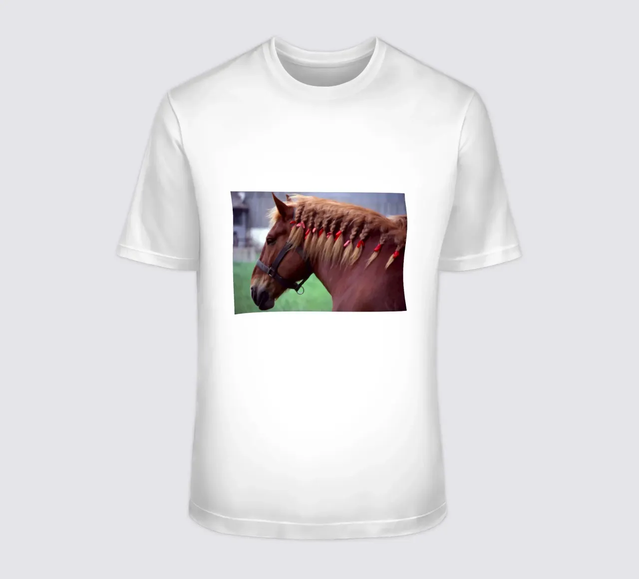 animale addomesticato t-shirt da Horsire
