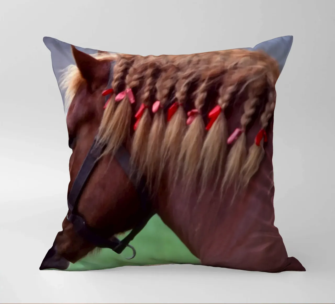animale addomesticato cuscino da Horsire