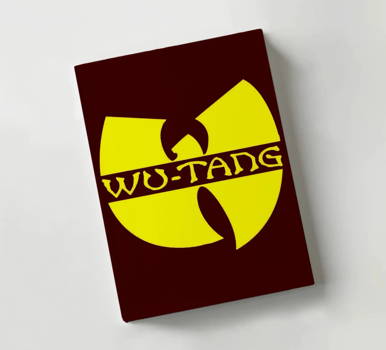 wutang clan band art notebook by vanhesling