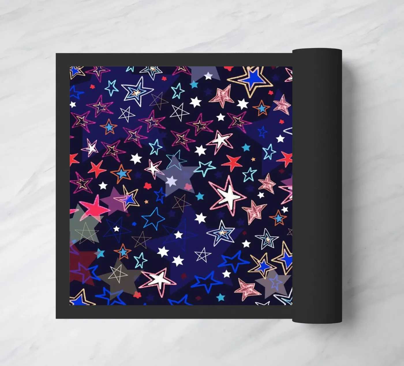 Stelle celesti zerbino da gulsengunel