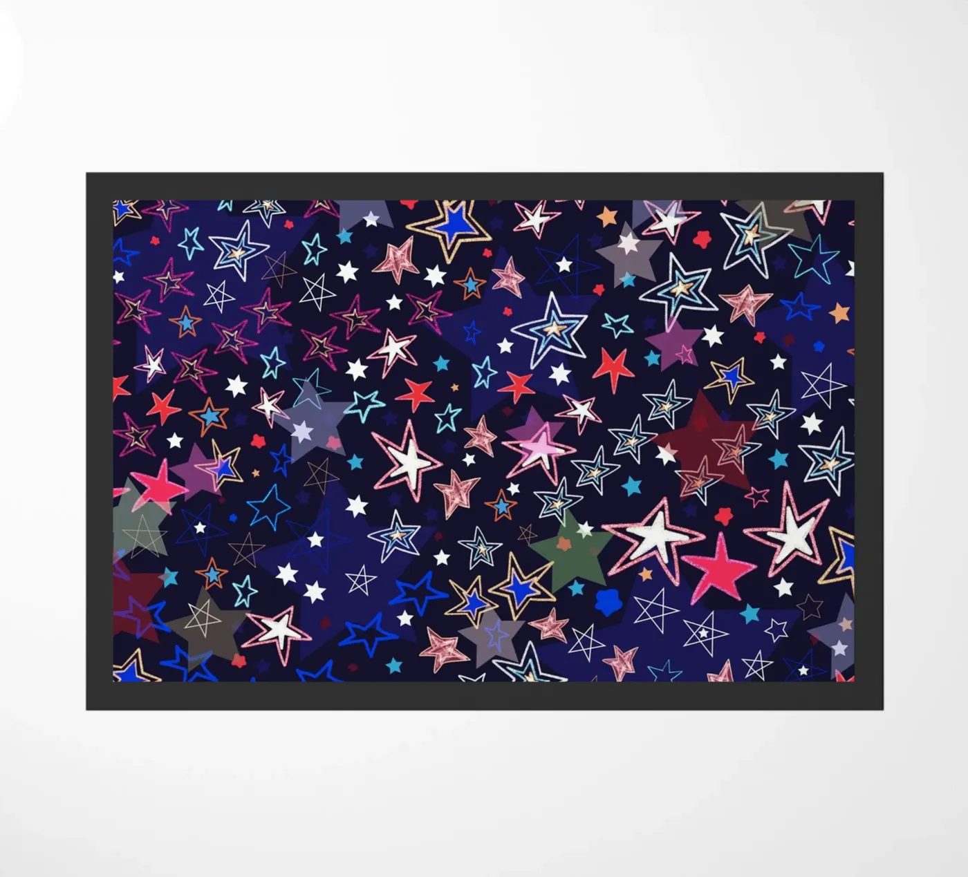 Stelle celesti zerbino da gulsengunel