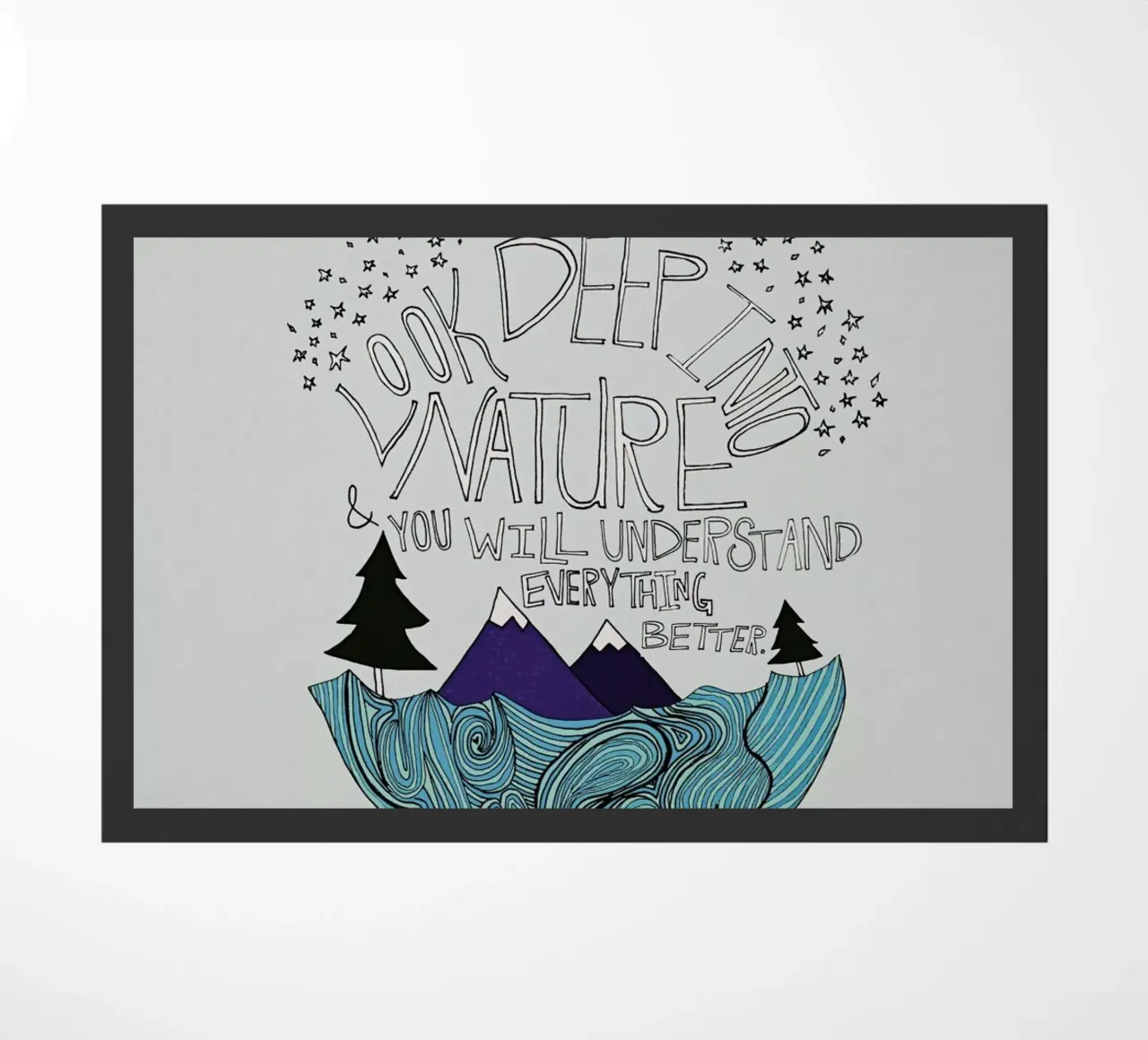 Einstein Nature zerbino da Leah Flores