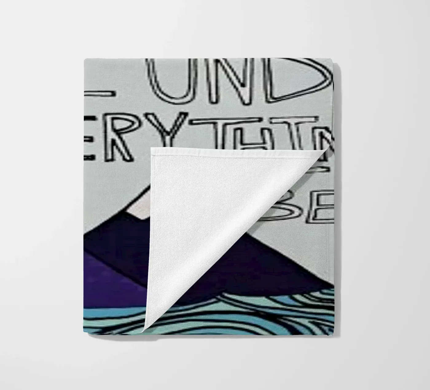 Einstein Nature telo mare da Leah Flores