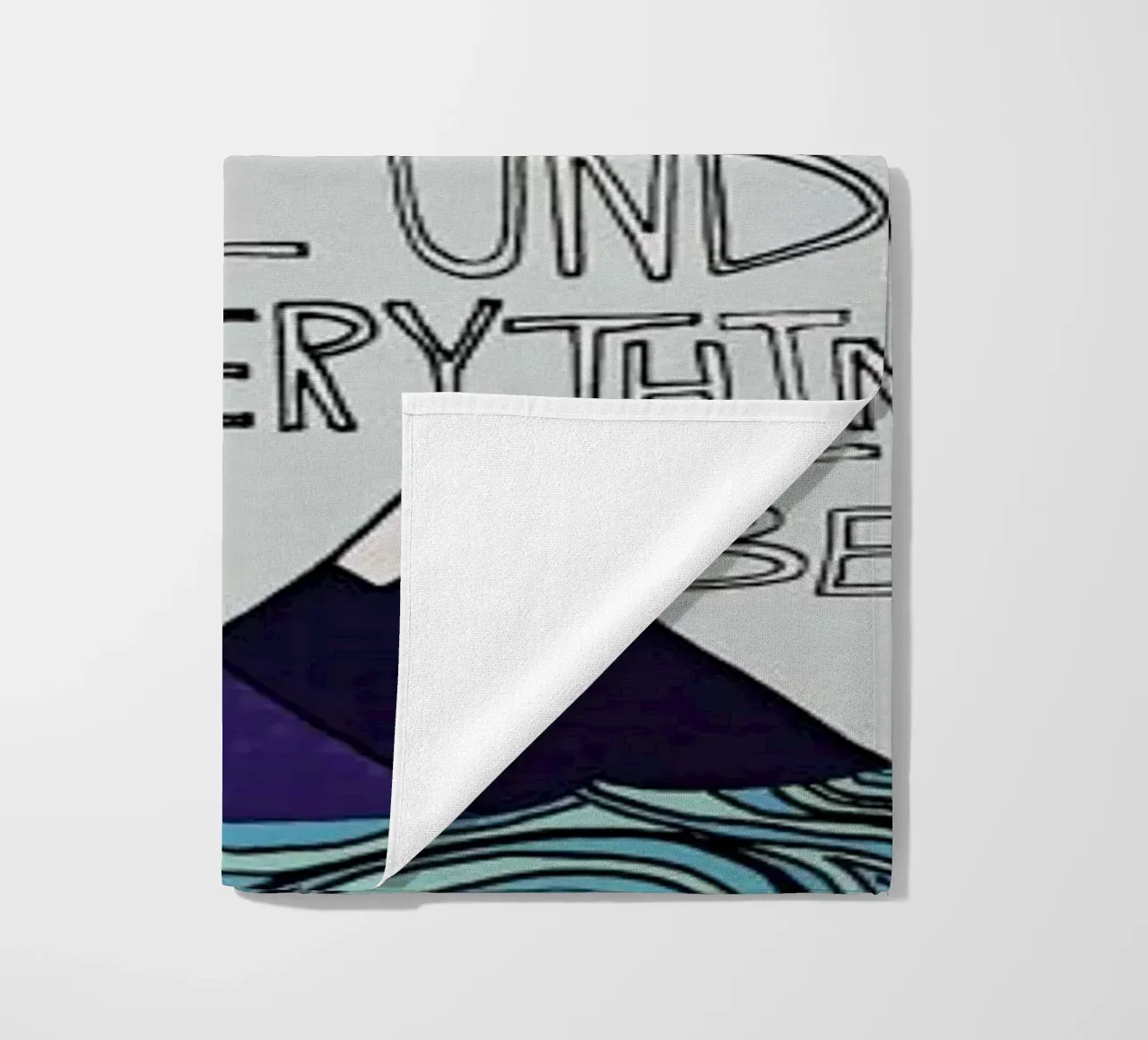 Einstein Nature telo mare da Leah Flores