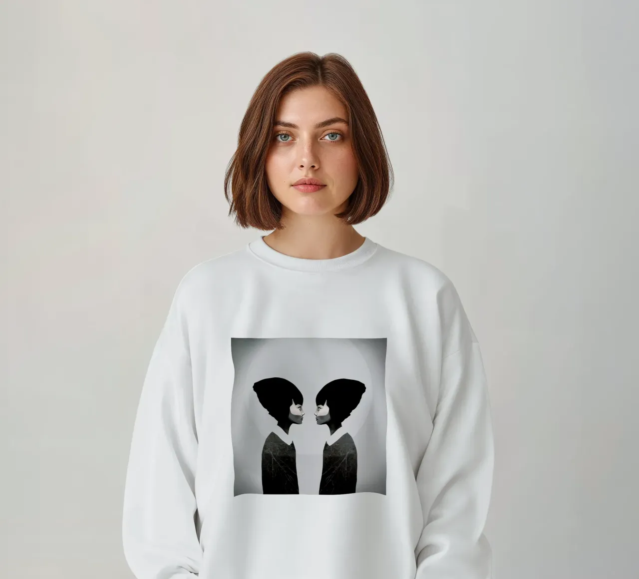 A Reflection felpa da Ruben Ireland