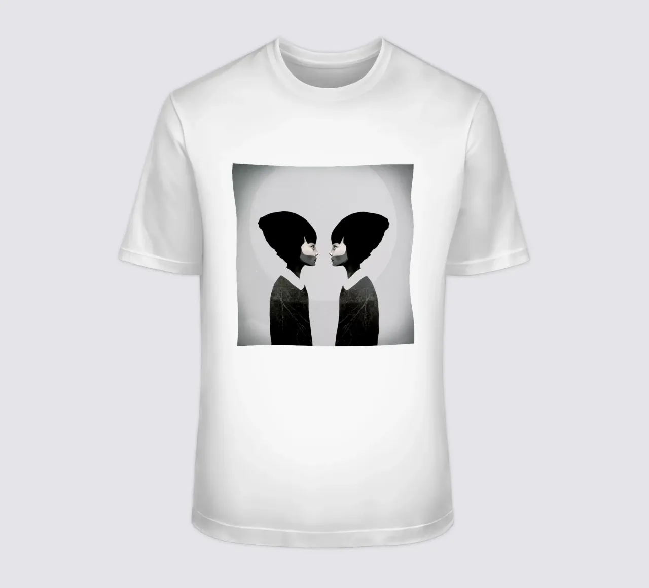 A Reflection t-shirt da Ruben Ireland