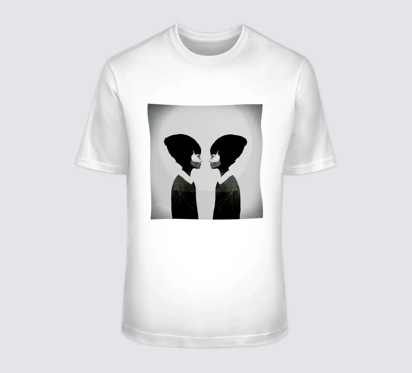 A Reflection t-shirt da Ruben Ireland