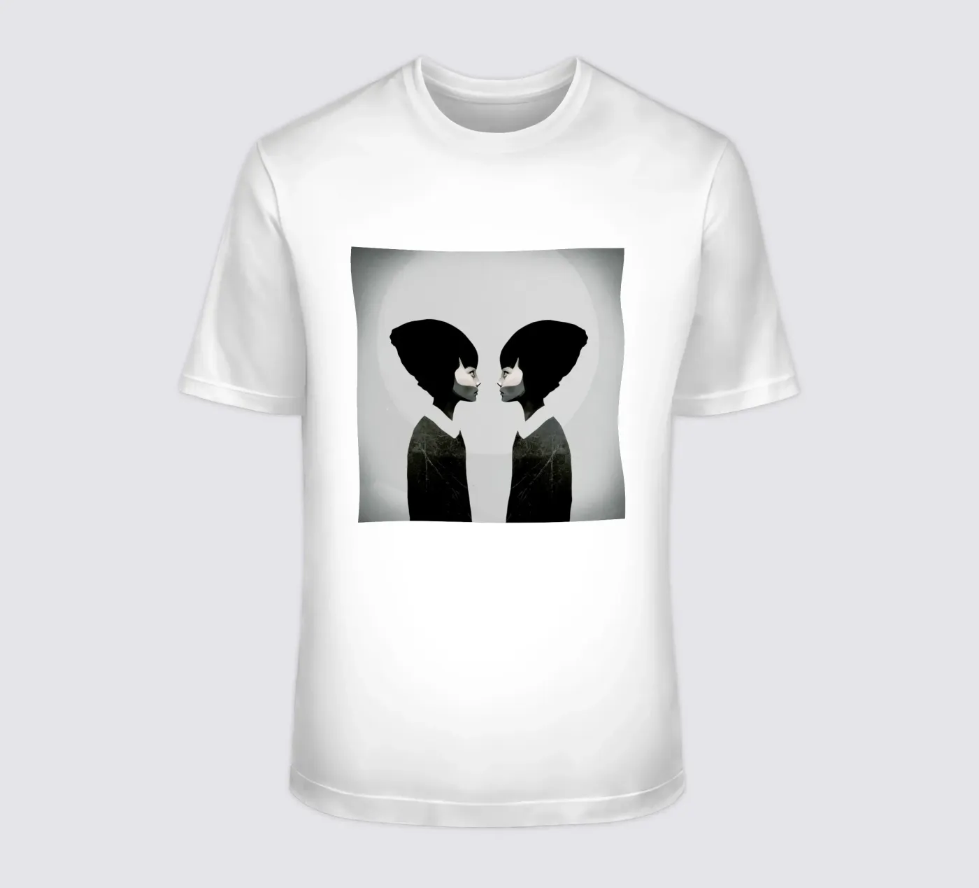 A Reflection t-shirt da Ruben Ireland