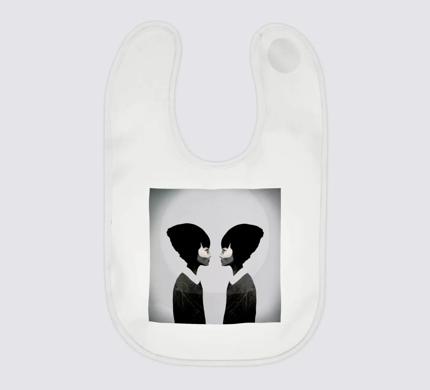 A Reflection bavaglino da Ruben Ireland