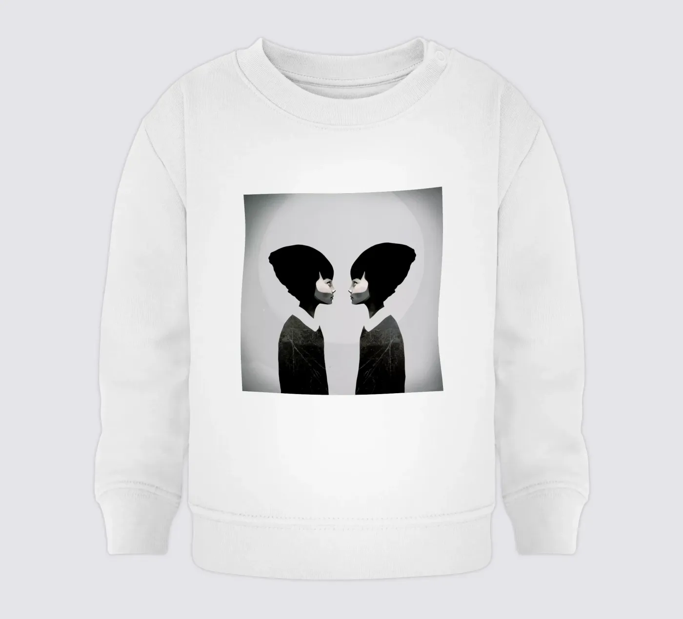 A Reflection sweat pour bébé de Ruben Ireland