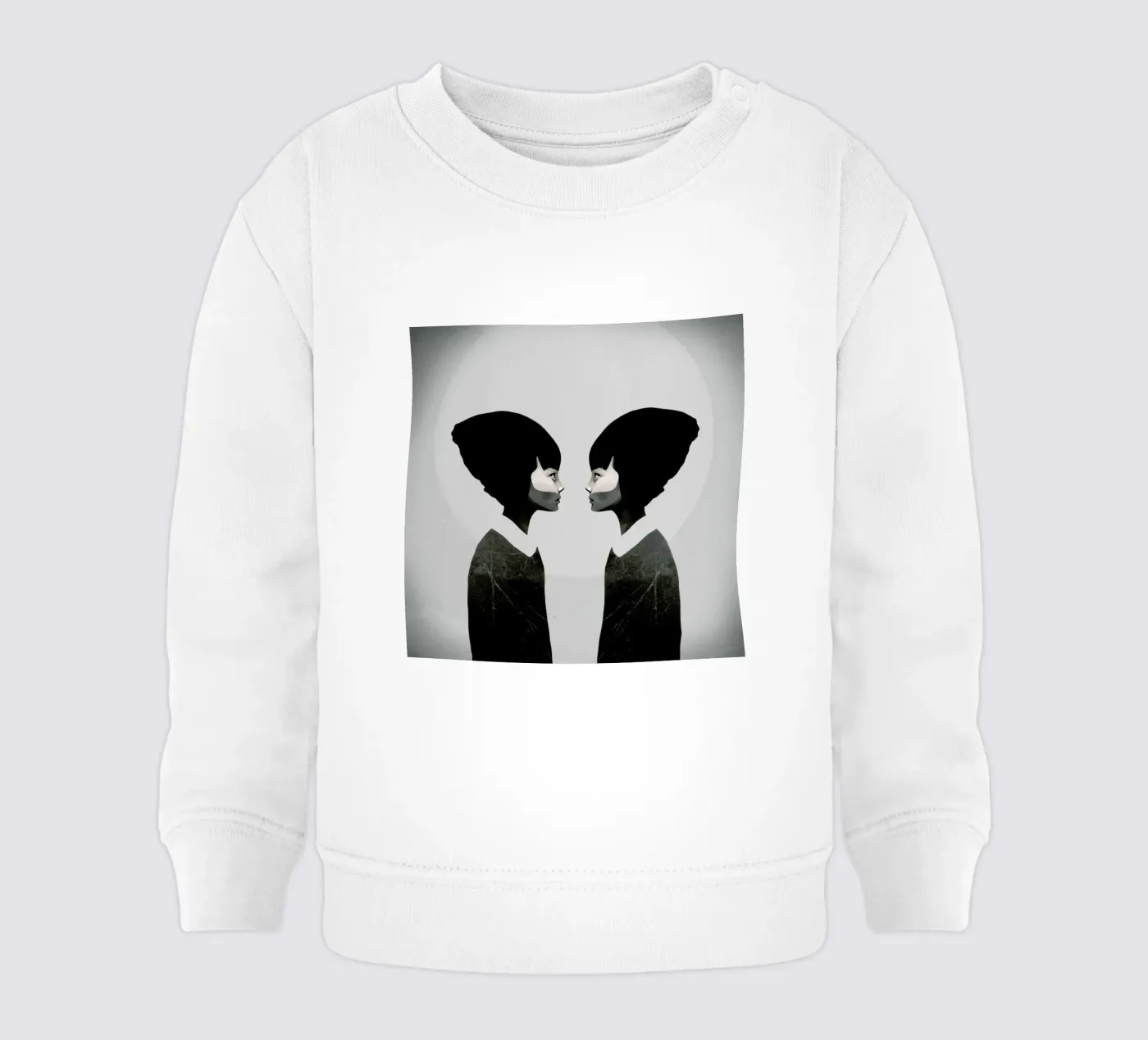 A Reflection sweat pour bébé de Ruben Ireland