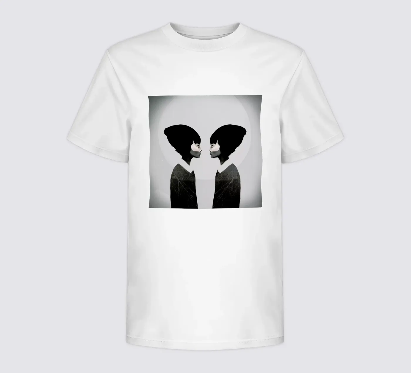 A Reflection t-shirt bambini da Ruben Ireland