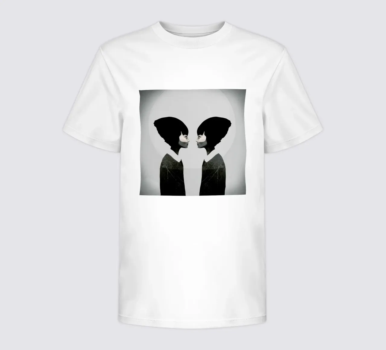 A Reflection t-shirt bambini da Ruben Ireland