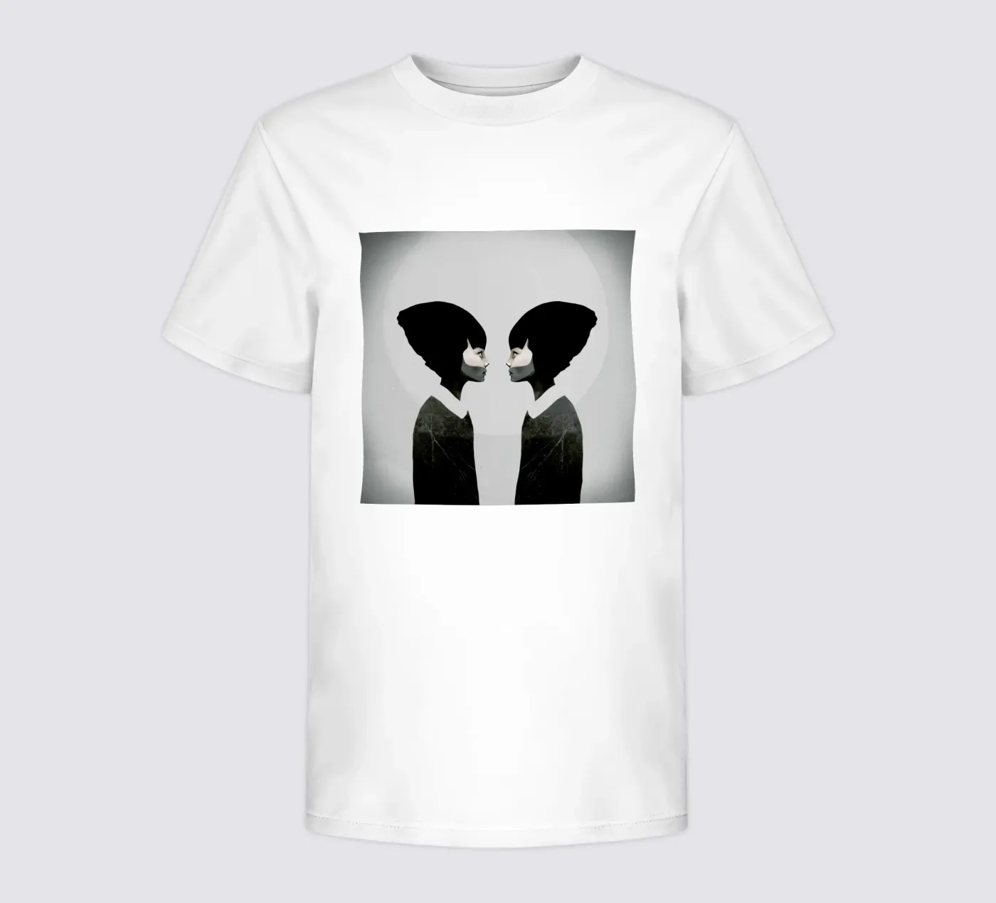 A Reflection t-shirt bambini da Ruben Ireland