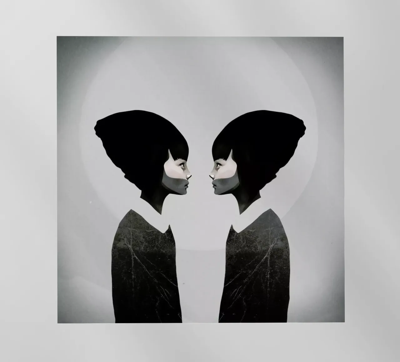 A Reflection pellicola backlit da Ruben Ireland