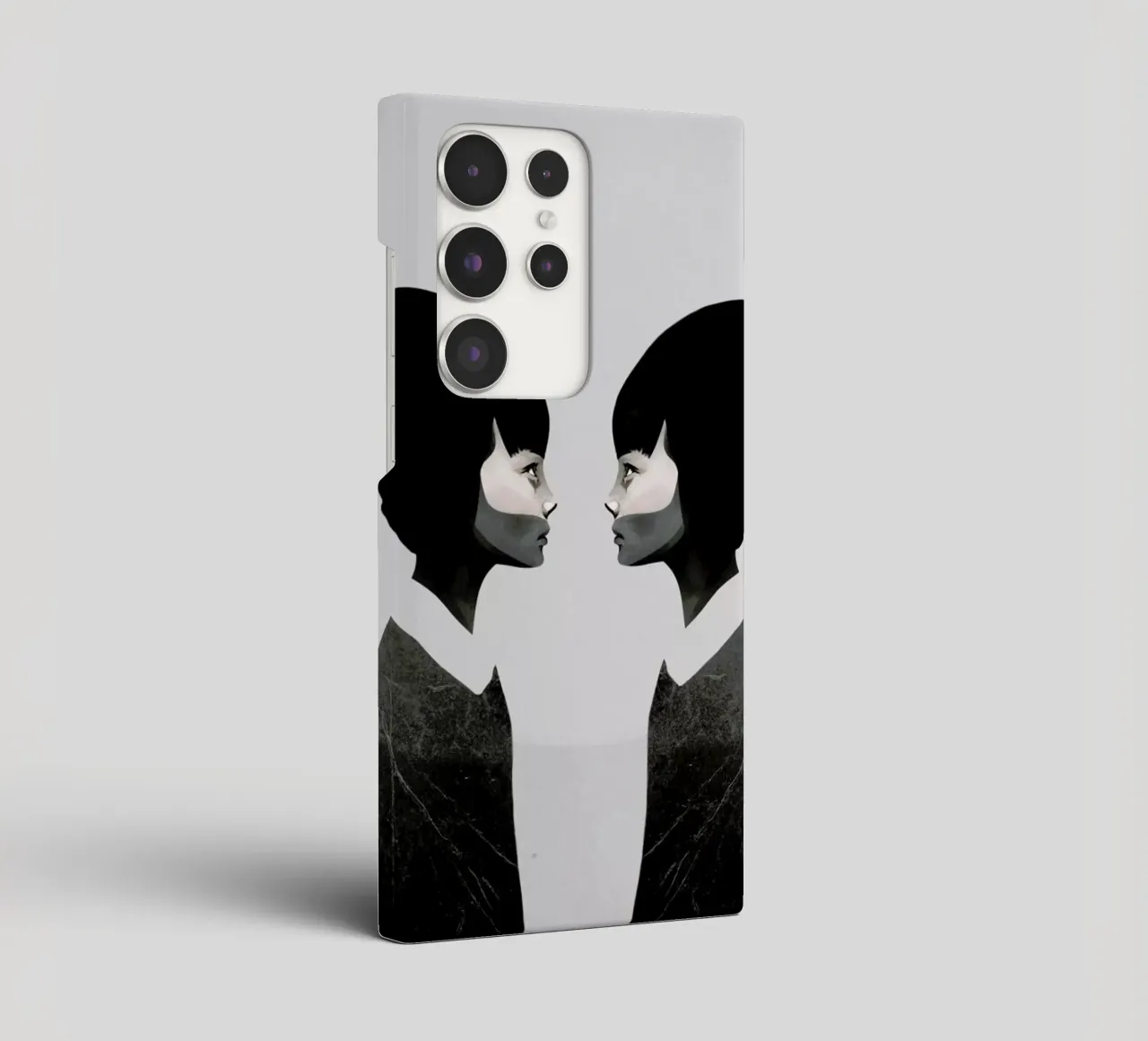 A Reflection cover samsung da Ruben Ireland