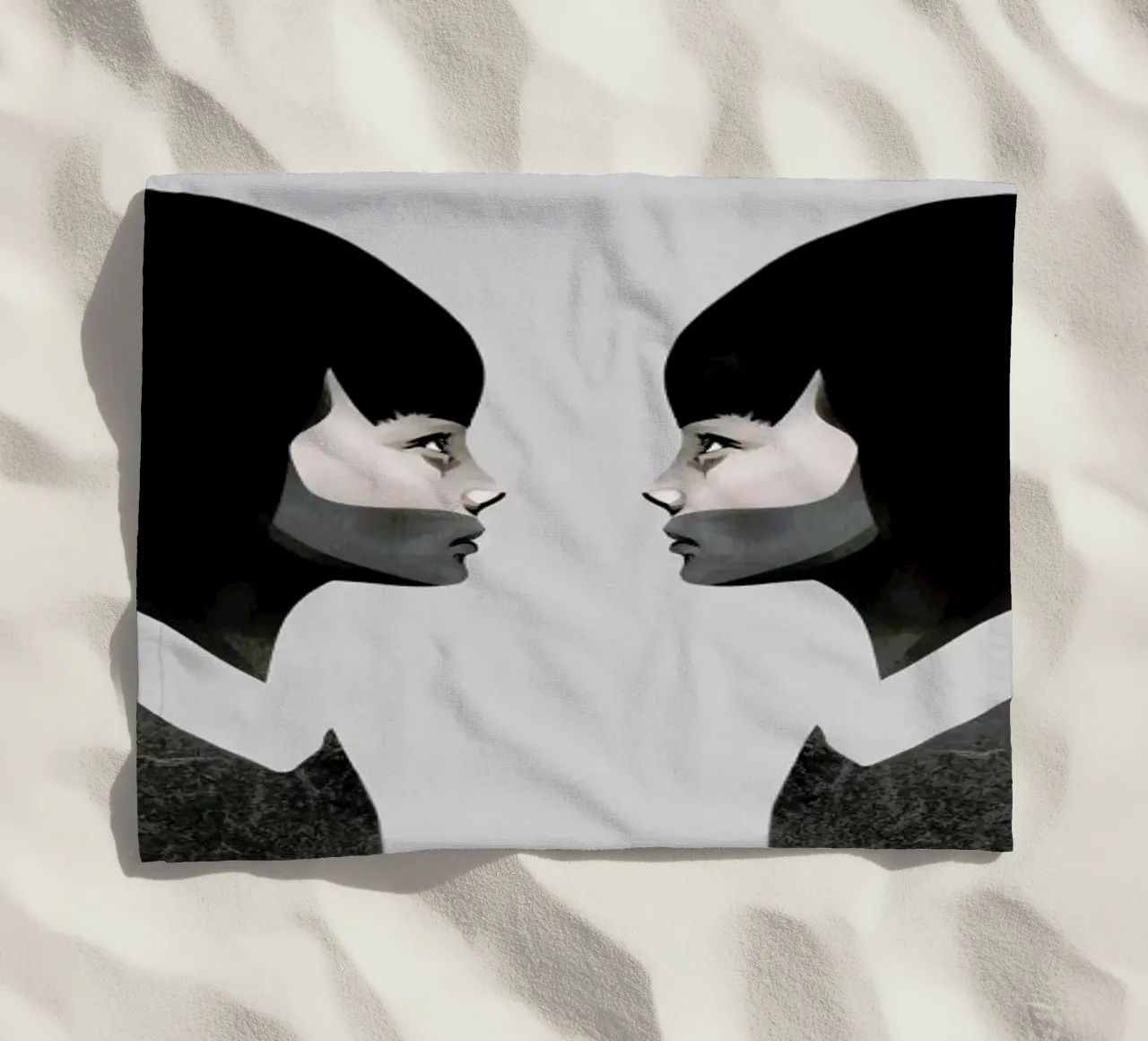 A Reflection telo mare da Ruben Ireland