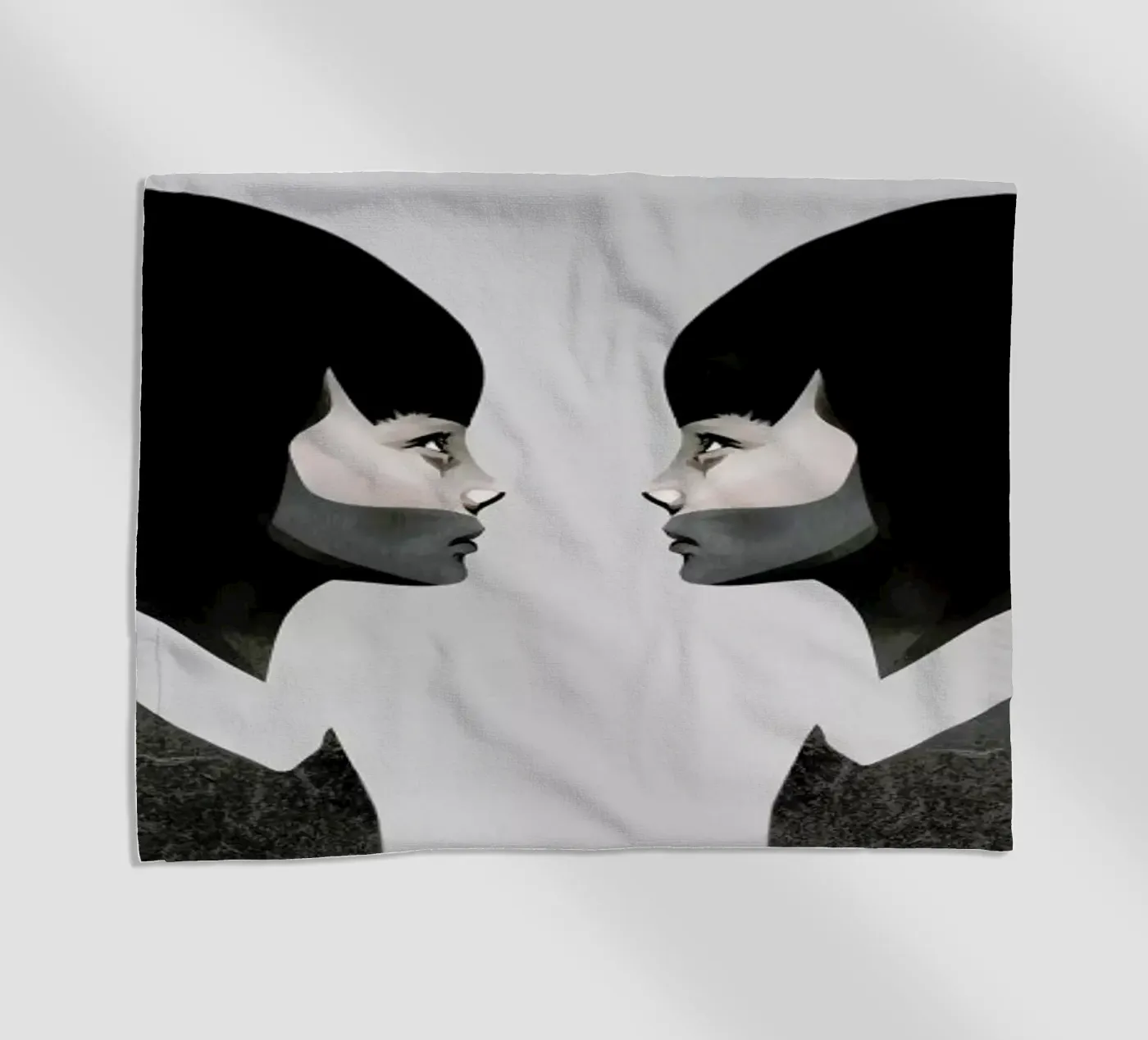 A Reflection telo mare da Ruben Ireland