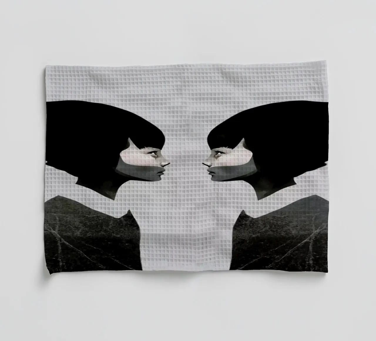 A Reflection torchon de Ruben Ireland