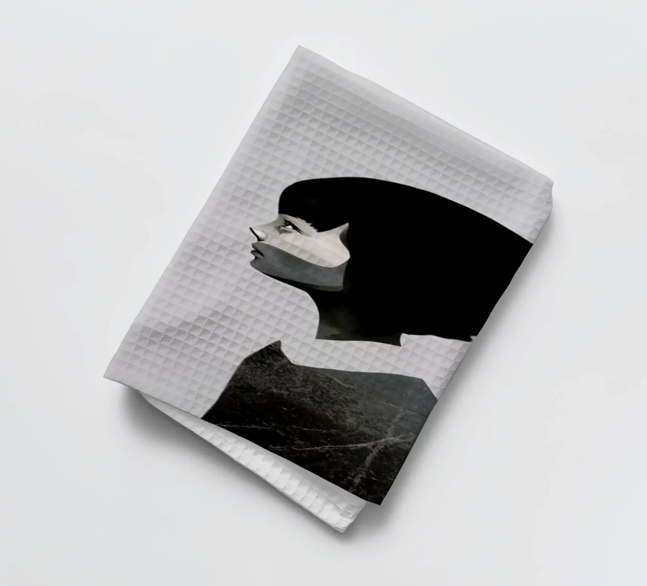 A Reflection torchon de Ruben Ireland