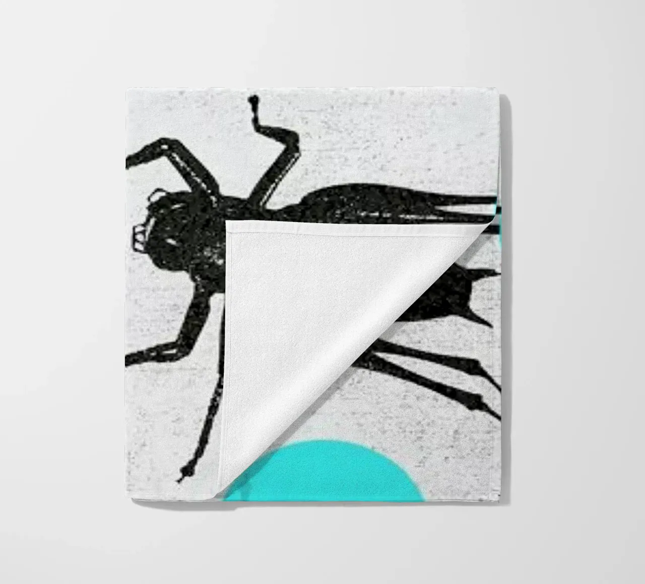 Grasshoppers and Dots telo mare da Elisabeth Fredriksson