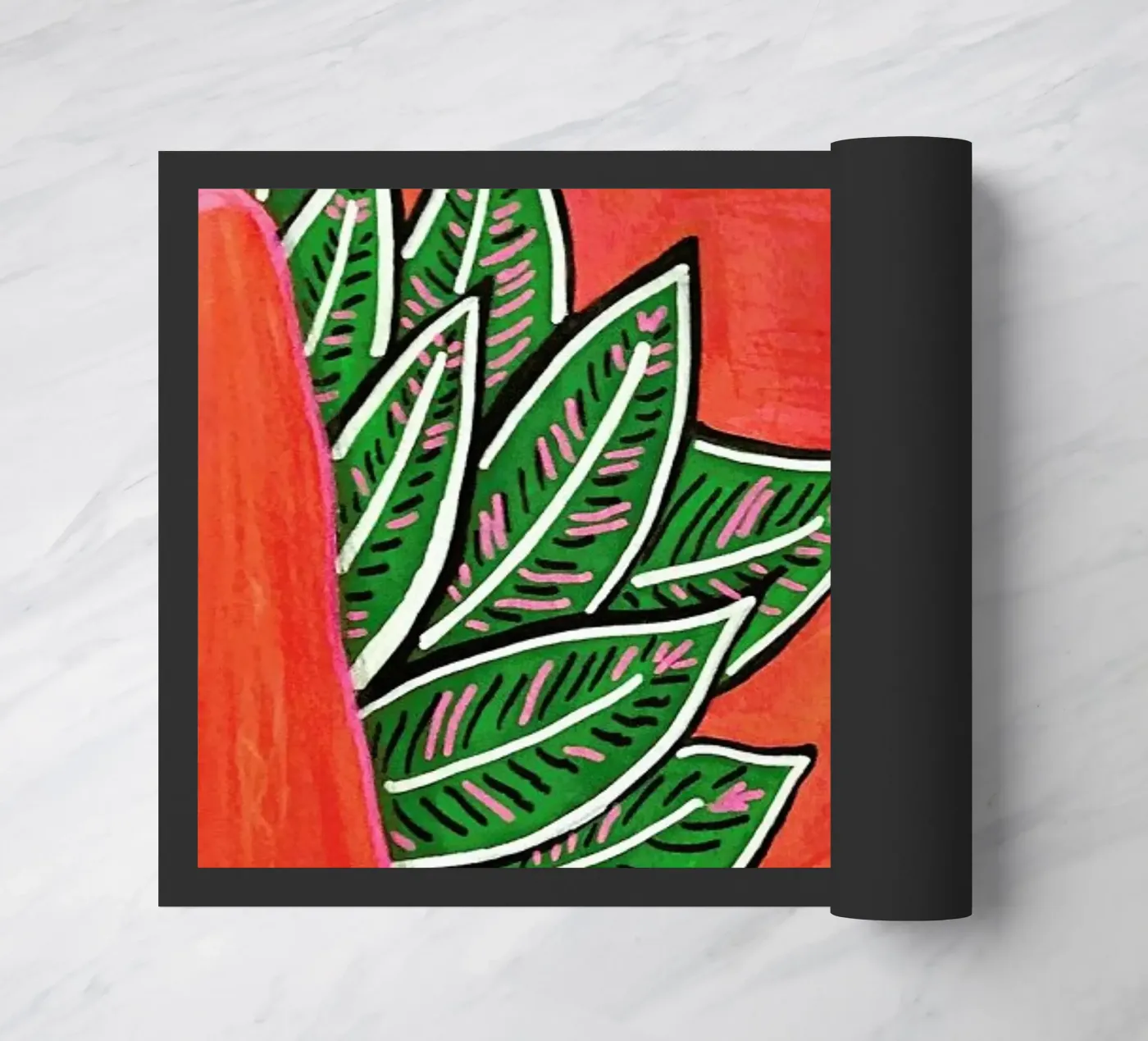 Chocolatito Caliente zerbino da Paloma Kua