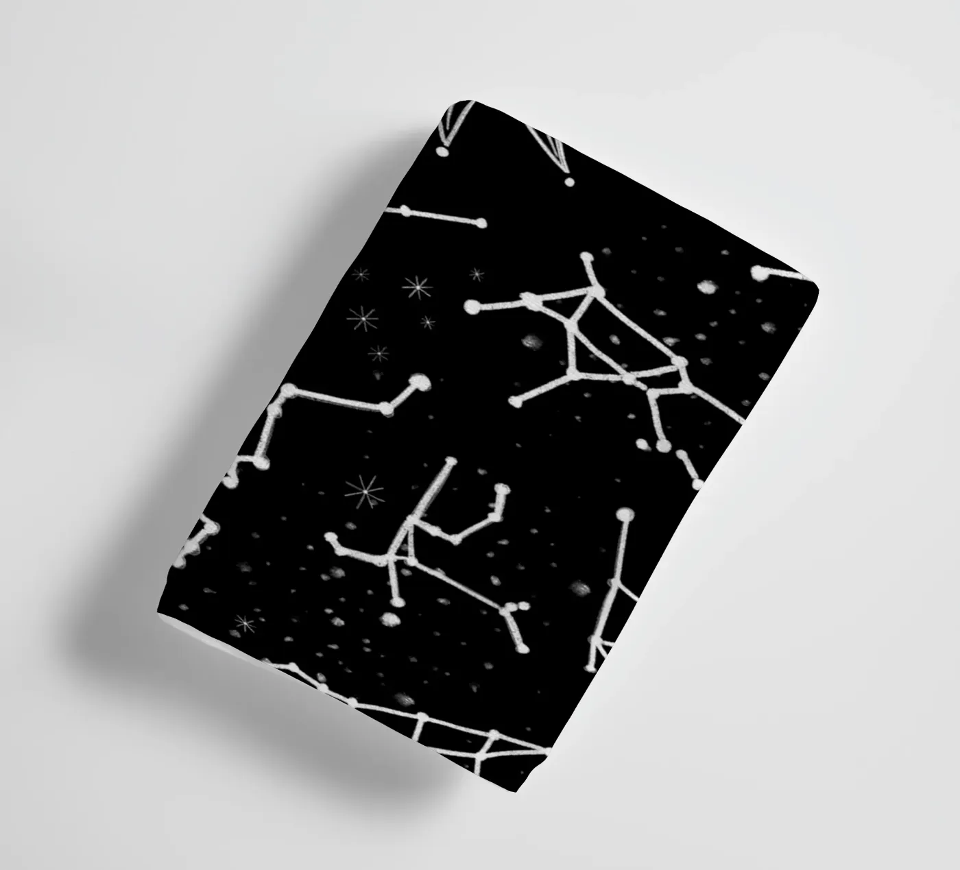 Sterrenpatroon badhanddoek van gulsengunel