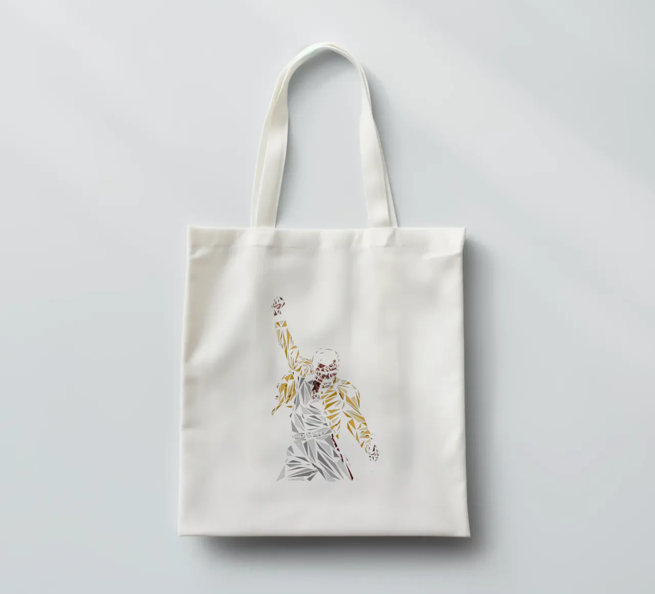 Freddie Mercury borsa in juta da williamsshop